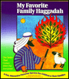 My Favorite Family Haggadah